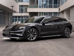 Porsche Taycan 4 Cross Turismo - ფოტო 1