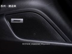 Porsche Taycan 4 Cross Turismo - ფოტო 16