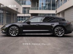 Porsche Taycan 4 Cross Turismo - ფოტო 3