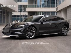 Porsche Taycan 4 Cross Turismo - ფოტო 5