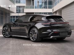 Porsche Taycan 4 Cross Turismo - ფოტო 6