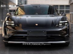Porsche Taycan 4 Cross Turismo - ფოტო 7