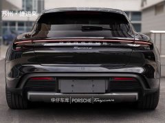 Porsche Taycan 4 Cross Turismo - ფოტო 8
