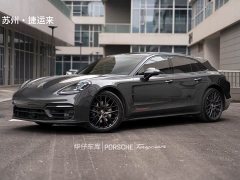 Porsche Panamera 4 Sport Turismo 2.9T - ფოტო 1