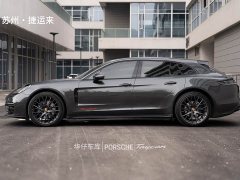 Porsche Panamera 4 Sport Turismo 2.9T - ფოტო 11