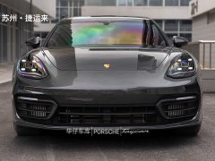 Porsche Panamera 4 Sport Turismo 2.9T - ფოტო 12