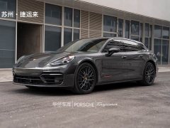 Porsche Panamera 4 Sport Turismo 2.9T - ფოტო 13