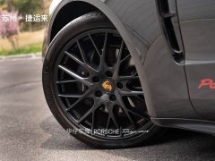 Porsche Panamera 4 Sport Turismo 2.9T - ფოტო 14