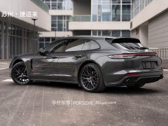 Porsche Panamera 4 Sport Turismo 2.9T - ფოტო 2