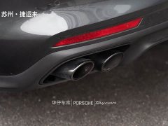 Porsche Panamera 4 Sport Turismo 2.9T - ფოტო 3