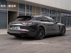 Porsche Panamera 4 Sport Turismo 2.9T - ფოტო 5
