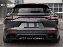 Porsche Panamera 4 Sport Turismo 2.9T - ფოტო 7