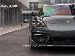 Porsche Panamera 4 Sport Turismo 2.9T - ფოტო 8