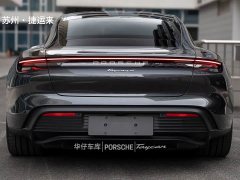 Porsche Taycan 4 - ფოტო 10