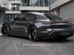 Porsche Taycan 4 - ფოტო 2