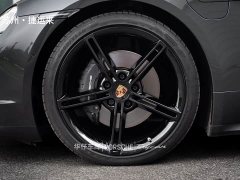 Porsche Taycan 4 - ფოტო 4