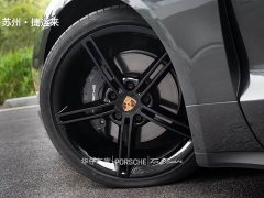 Porsche Taycan 4 - ფოტო 6