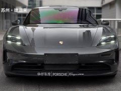 Porsche Taycan 4 - ფოტო 7