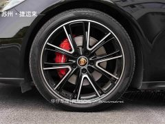 Porsche Panamera Edition 2.9T - ფოტო 10