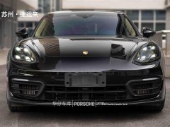 Porsche Panamera Edition 2.9T - ფოტო 13