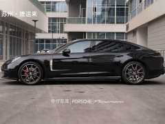 Porsche Panamera Edition 2.9T - ფოტო 3