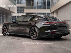 Porsche Panamera Edition 2.9T - ფოტო 4