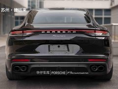 Porsche Panamera Edition 2.9T - ფოტო 7