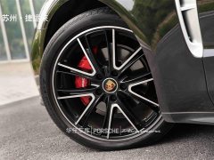 Porsche Panamera Edition 2.9T - ფოტო 8