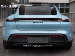 Porsche Taycan 4S - ფოტო 11