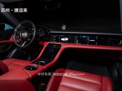 Porsche Taycan 4S - ფოტო 15