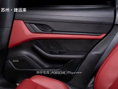 Porsche Taycan 4S - ფოტო 16