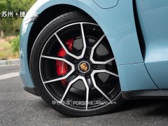Porsche Taycan 4S - ფოტო 3