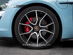 Porsche Taycan 4S - ფოტო 9