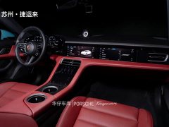 Porsche Taycan - ფოტო 14