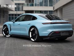 Porsche Taycan - ფოტო 2