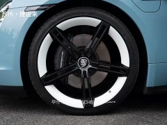 Porsche Taycan - ფოტო 3
