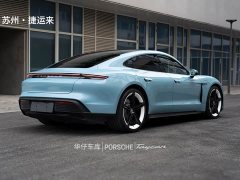 Porsche Taycan - ფოტო 4