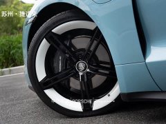 Porsche Taycan - ფოტო 6