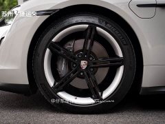 Porsche Taycan - ფოტო 10