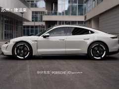 Porsche Taycan - ფოტო 3