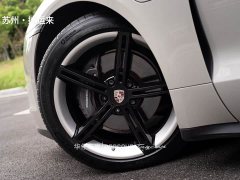 Porsche Taycan - ფოტო 4