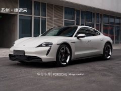 Porsche Taycan - ფოტო 5