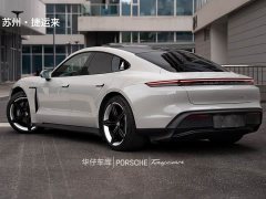 Porsche Taycan - ფოტო 6