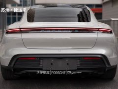 Porsche Taycan - ფოტო 8
