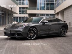 Porsche Panamera 2.9T - ფოტო 1