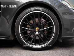 Porsche Panamera 2.9T - ფოტო 14