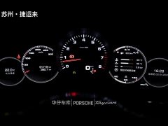 Porsche Panamera 2.9T - ფოტო 16