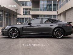 Porsche Panamera 2.9T - ფოტო 3