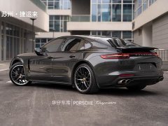 Porsche Panamera 2.9T - ფოტო 4