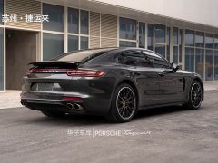 Porsche Panamera 2.9T - ფოტო 5